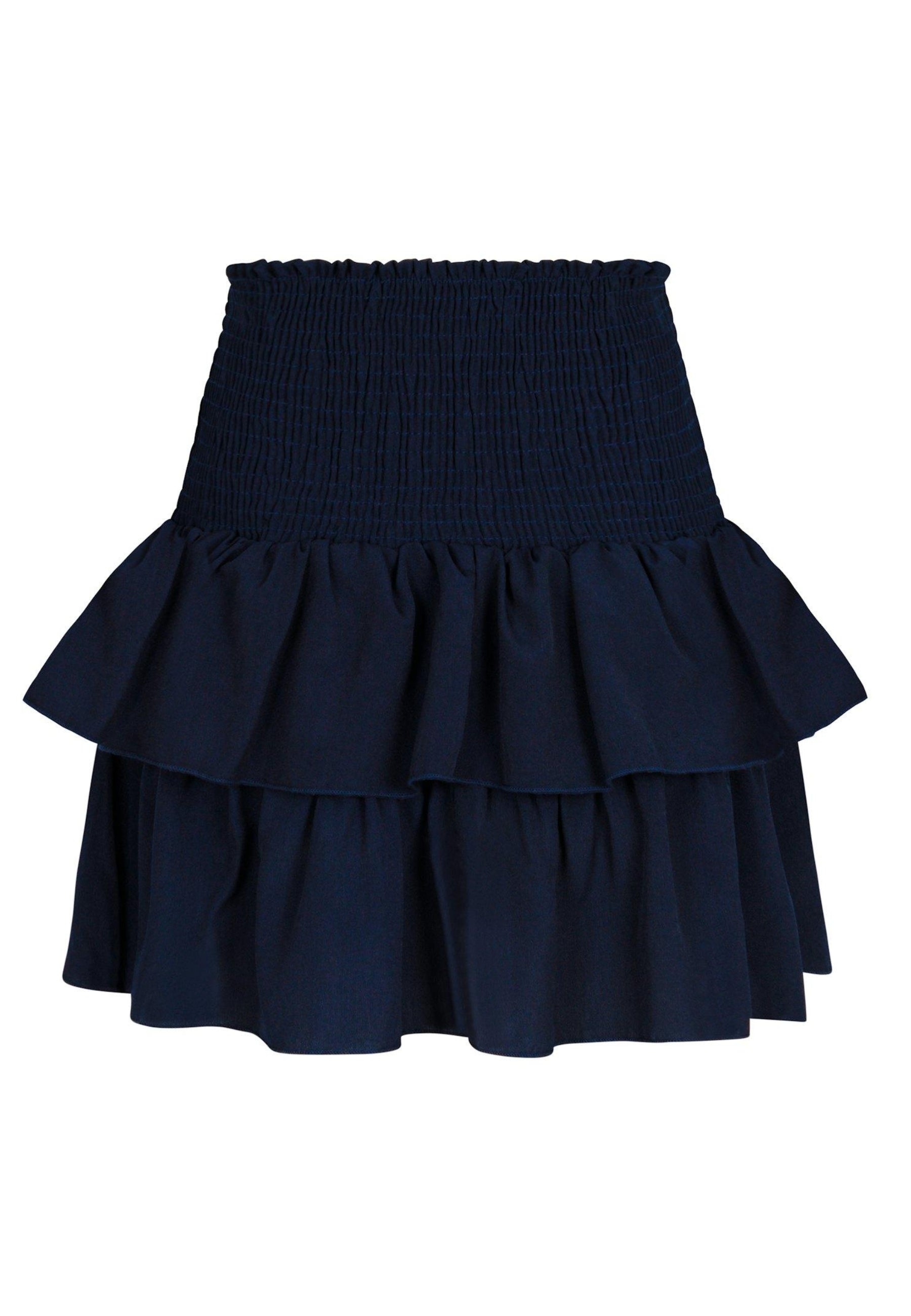 158315 Carin R Skirt_Navy_Packshot_1