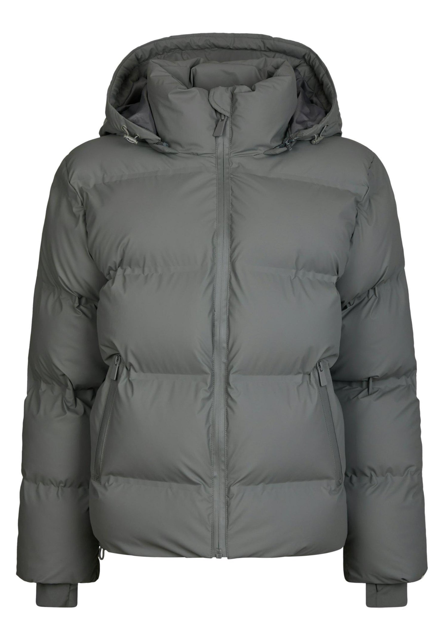 158082 Fox C Puffer Jacket_Grey_Packshot_0