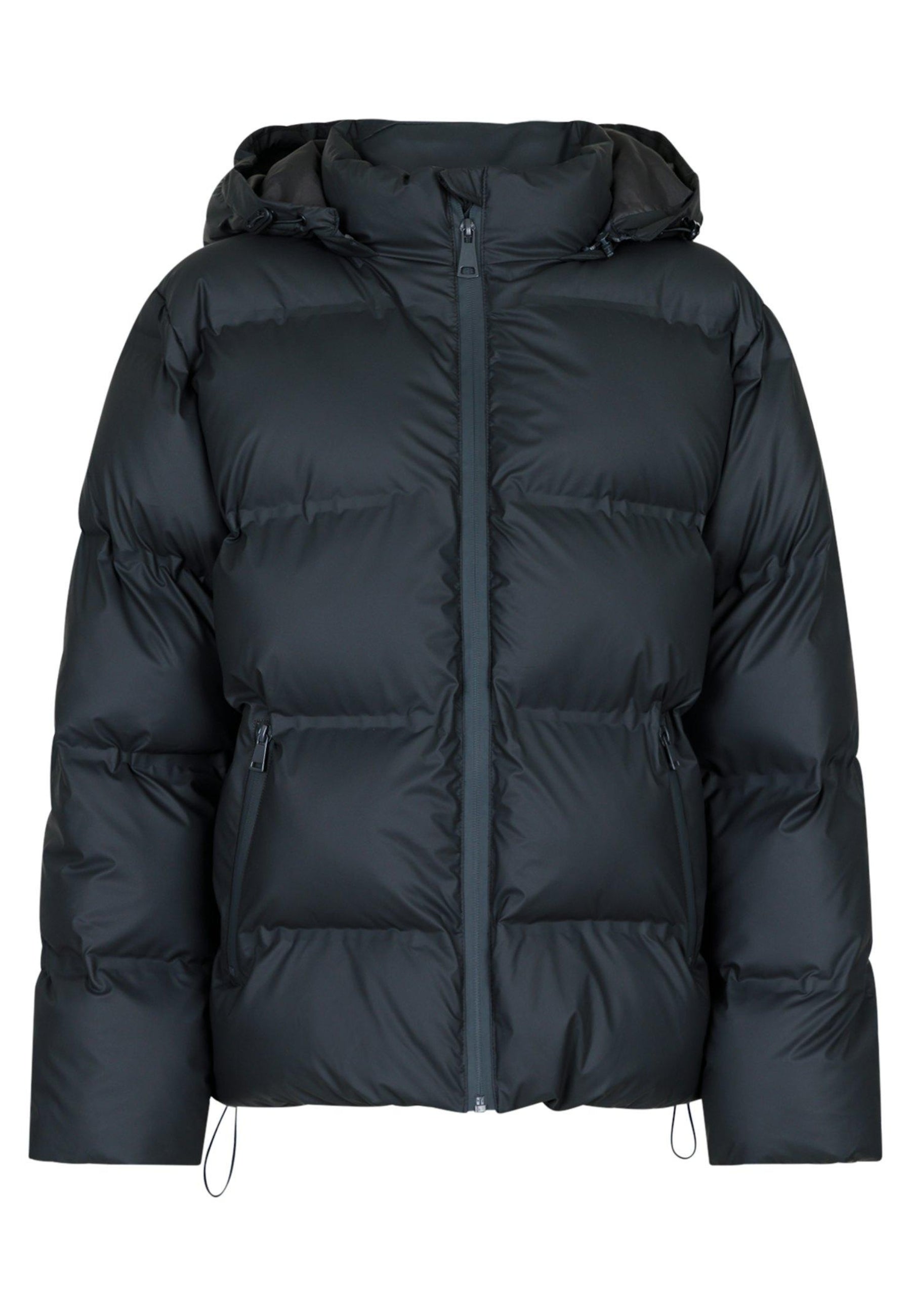 158082 Fox C Puffer Jacket_Antracit_Packshot_0
