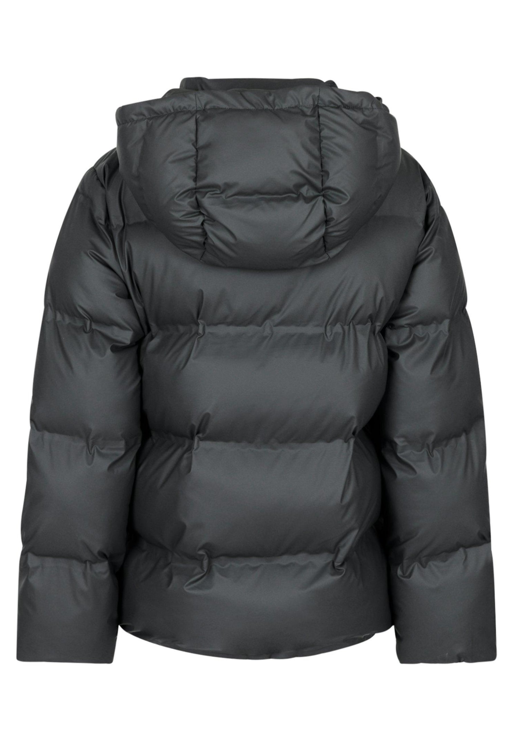 158082 Fox C Puffer Jacket_Antracit_Packshot_1