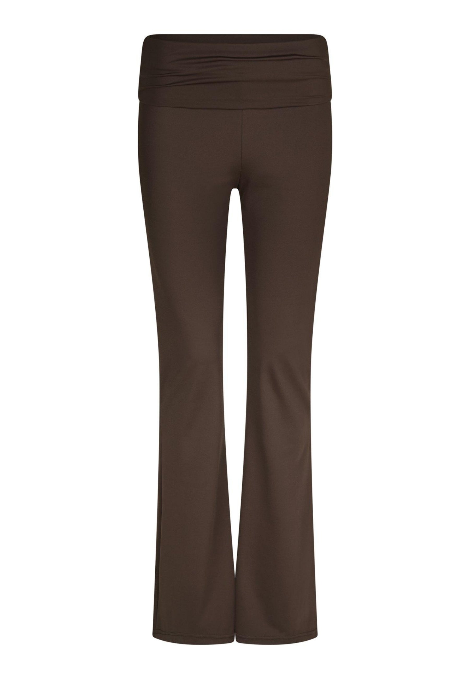 167091 Ulianna Leggings Pants_Chocolate Brown_Packshot_0