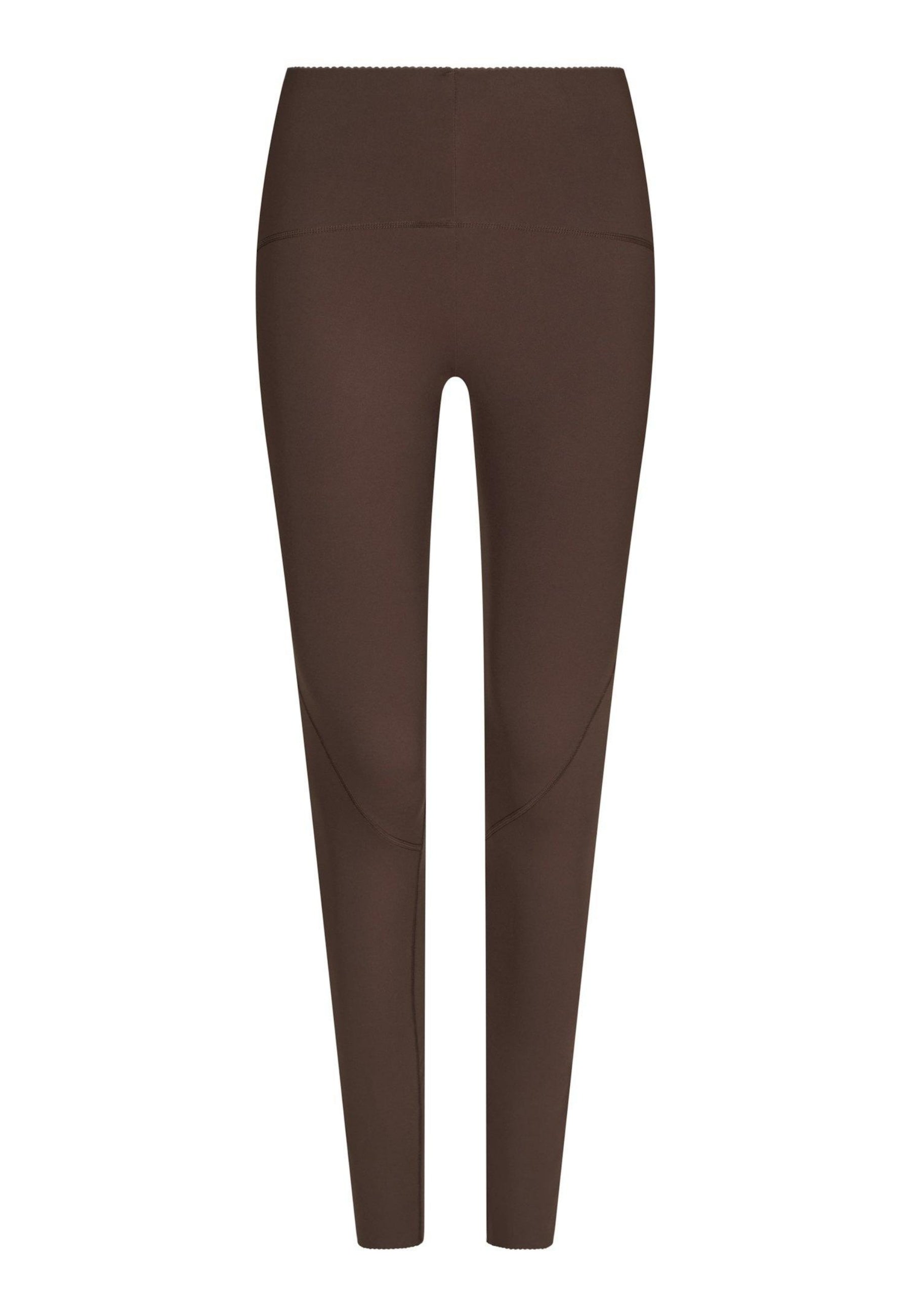 166994 Vesta Leggings_Chocolate Brown_Packshot_0