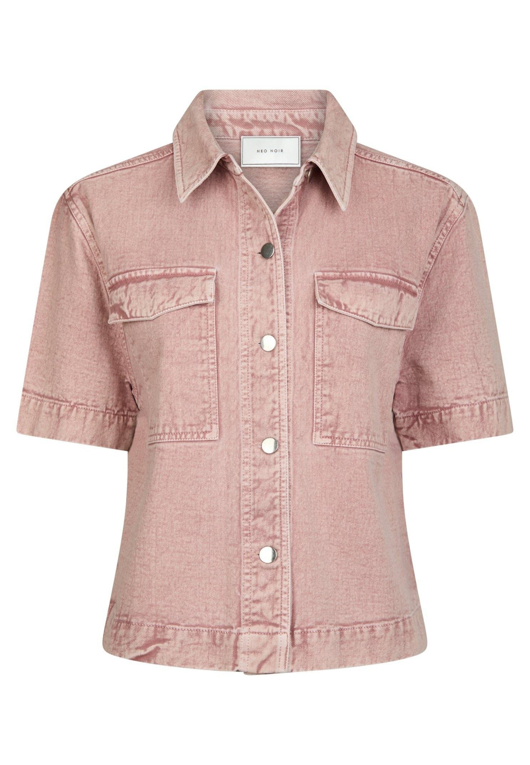 166370 Tiki Solid Shirt_Ash Rose_Packshot_0