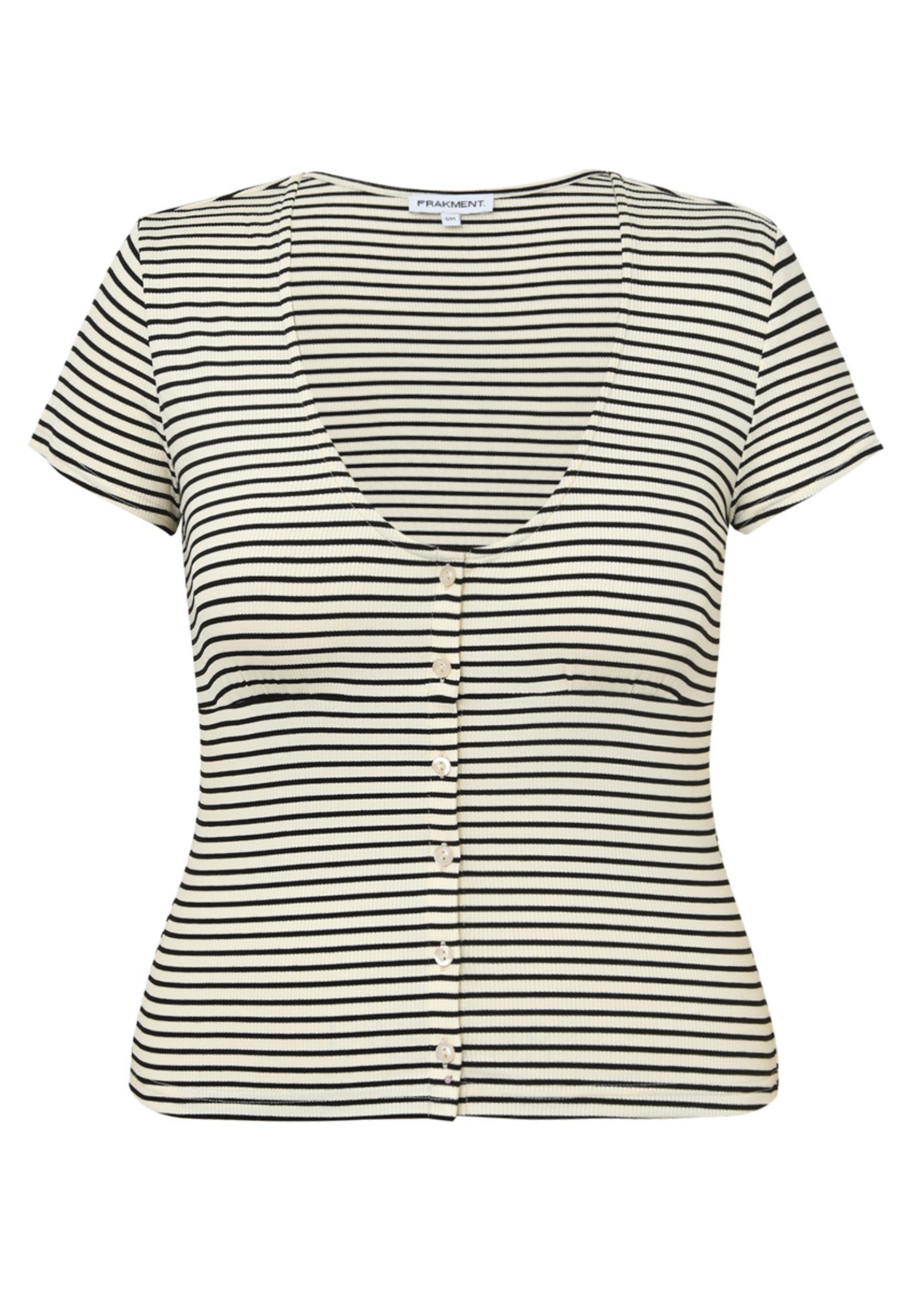 Gesina ss-F_Sugar black stripe_Packshot_0