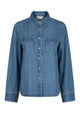 162889 Roger Denim Shirt_Vintage Blue_Packshot_0