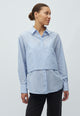 Aulora-M_Light Blue White Stripe_Model_0