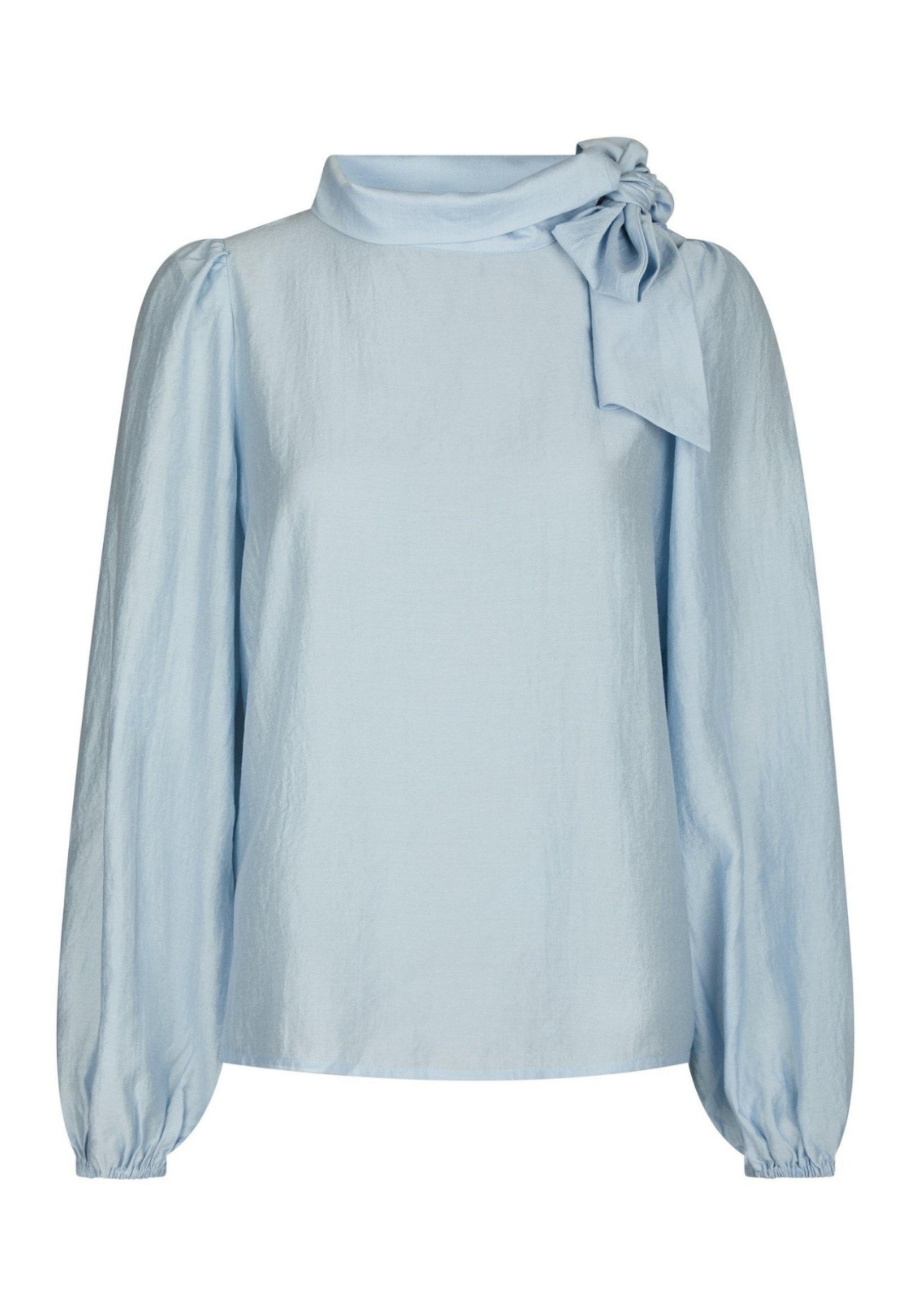 167523 Selene Crisp Blouse_Light Blue_Packshot_0