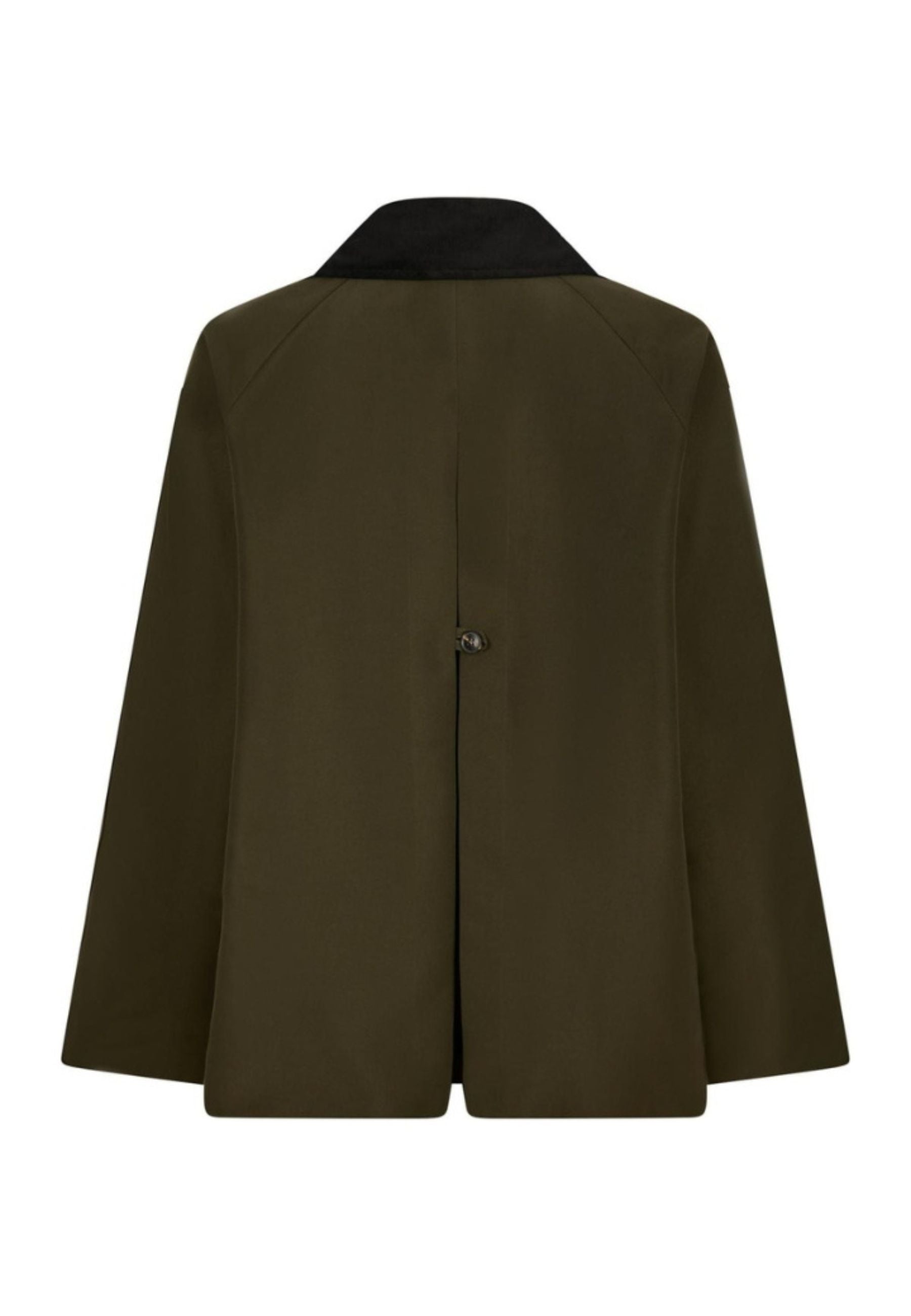 164226 Gatbi Clean Jacket_Dark green_Packshot_1