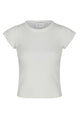 163378 Tirra Knit Tee_Off White_Packshot_0