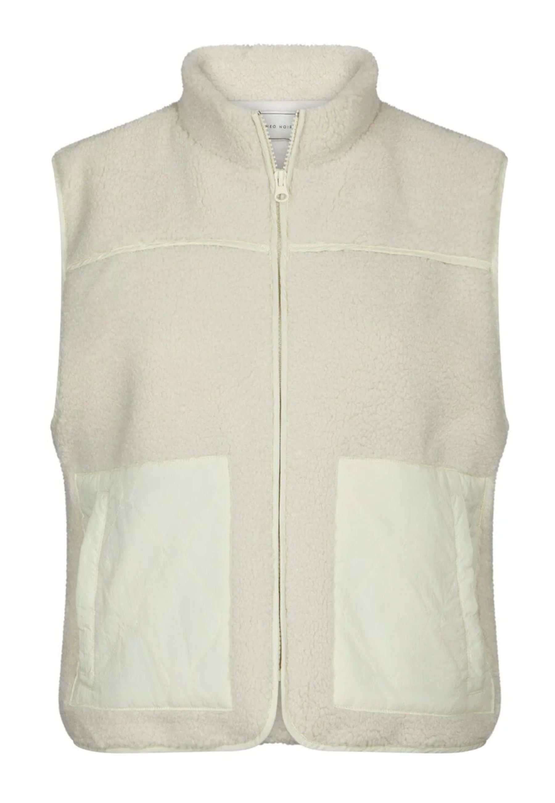 155725 Scout Teddy Waistcoat_Ivory/Ivory_Packshot_4