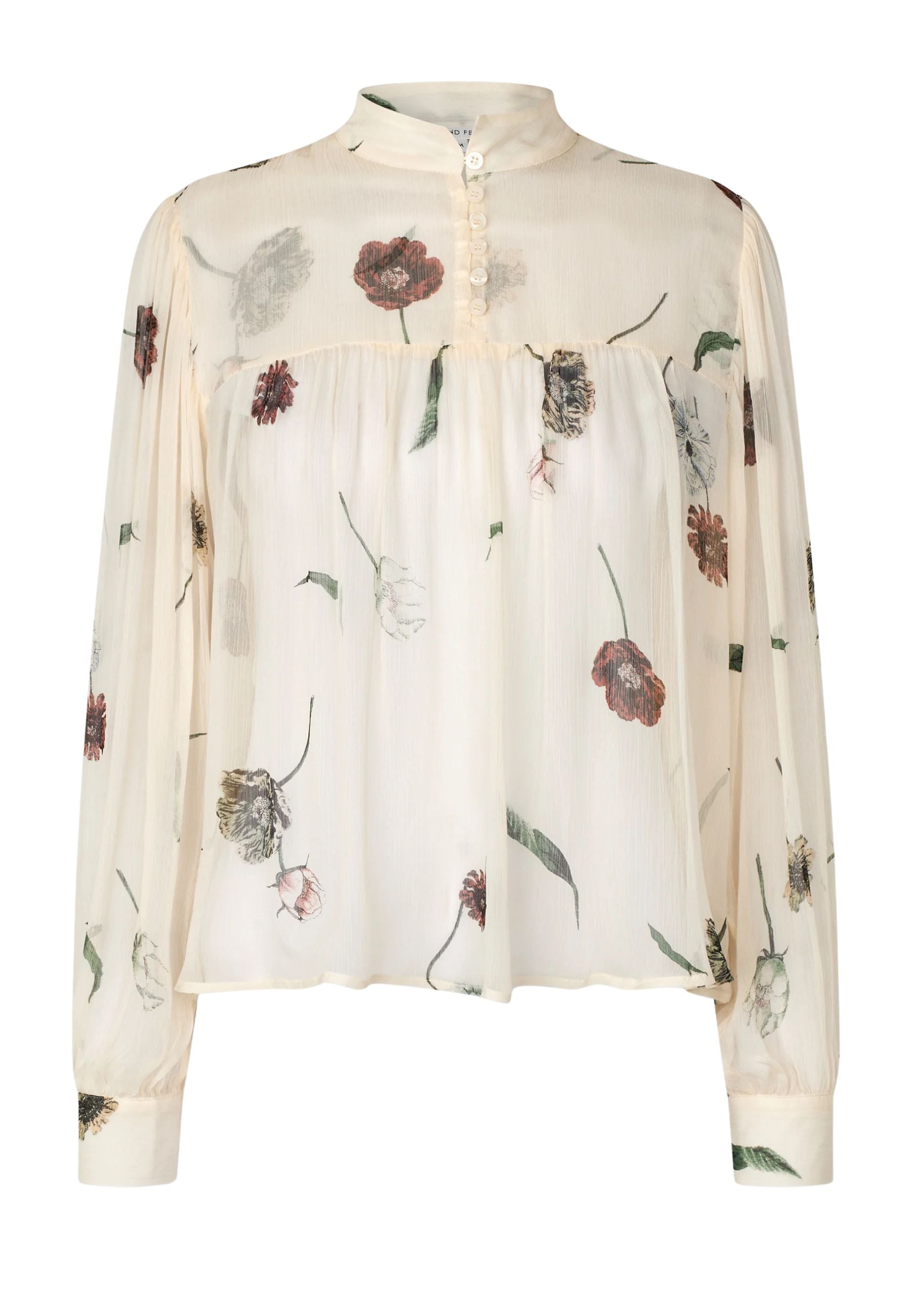 60576 Florala Blouse_Summer Sand_Packshot_0