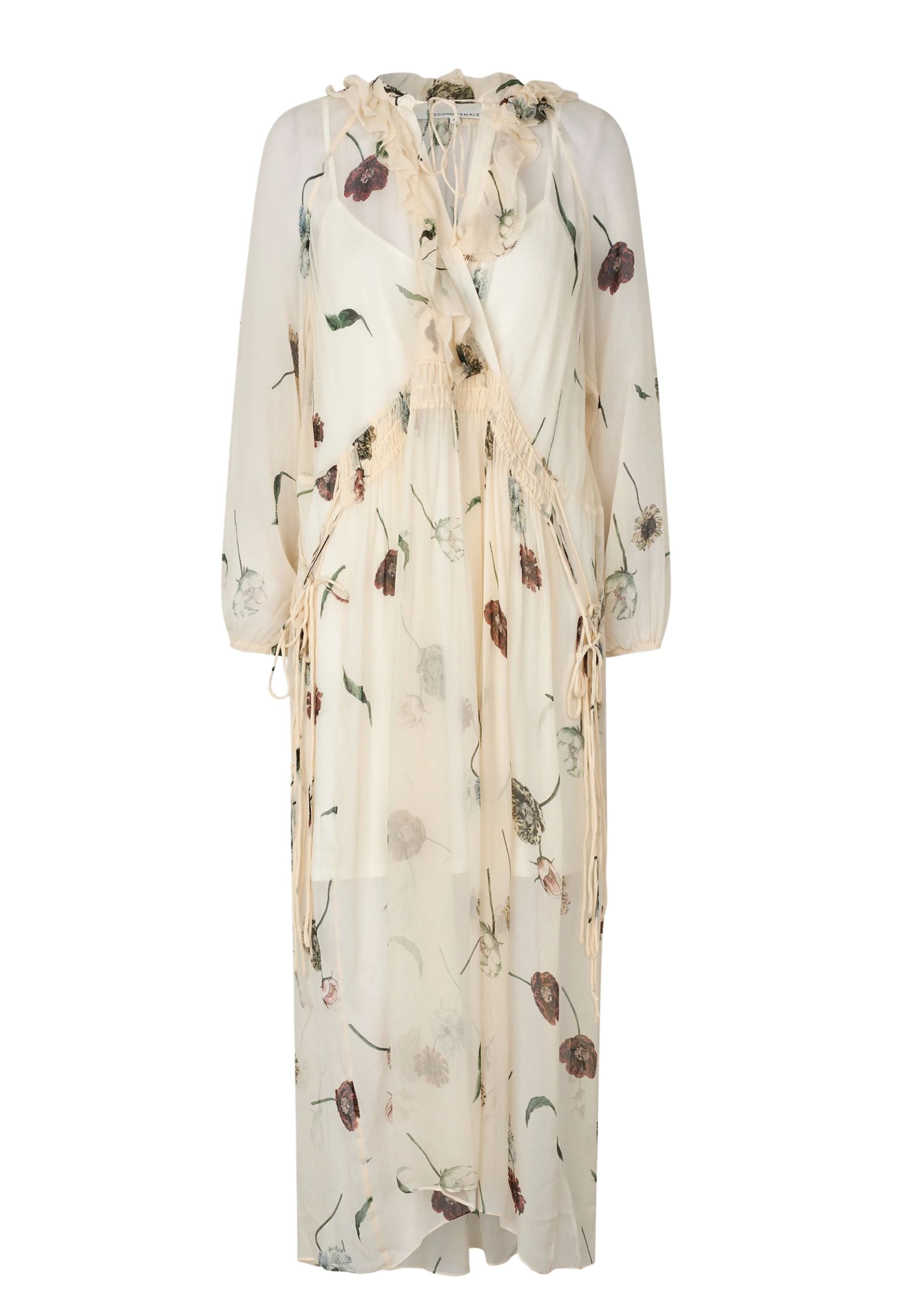 60577 Florala Maxi Dress_Summer Sand_Packshot_0