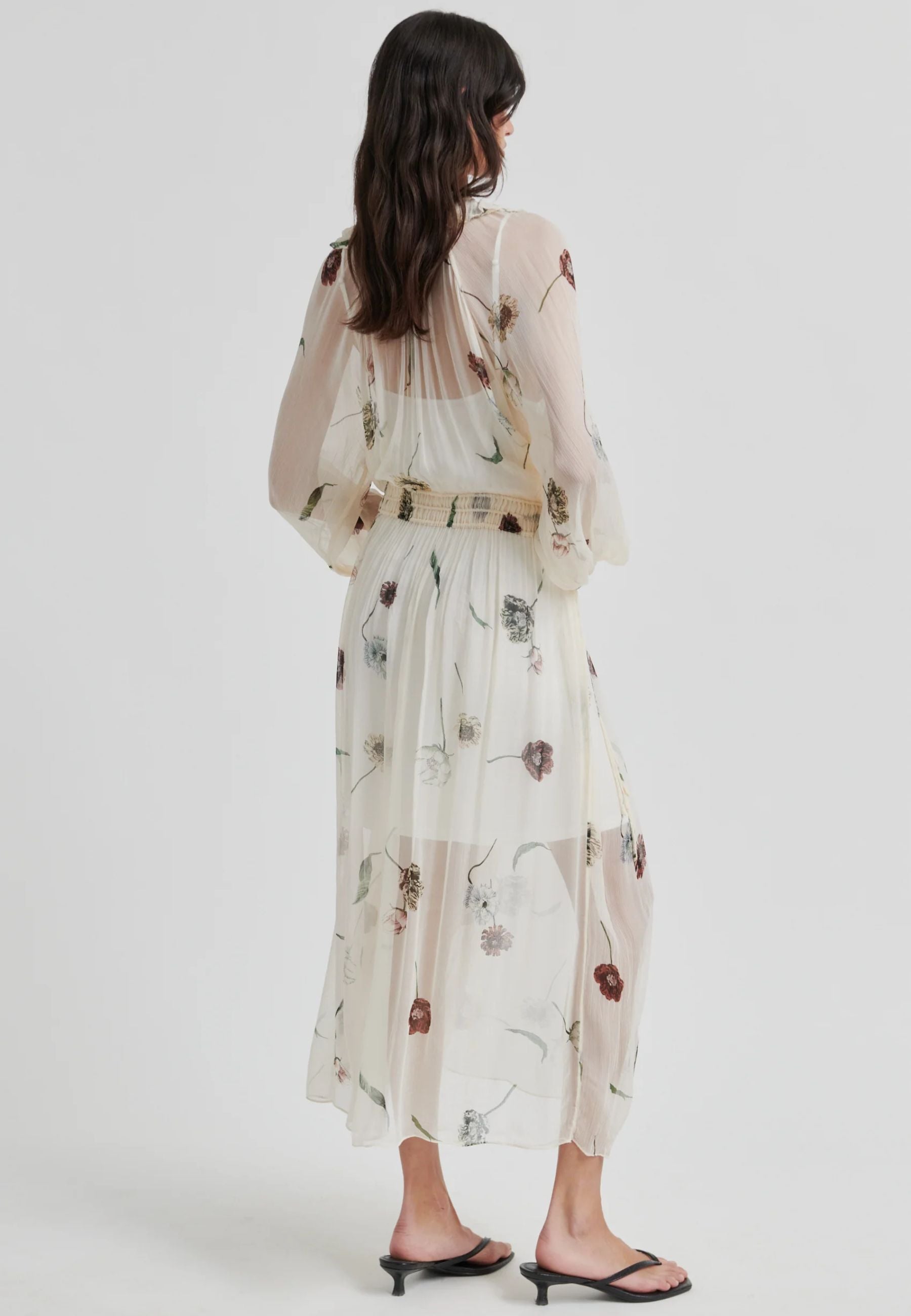 60577 Florala Maxi Dress_Summer Sand_Model_4