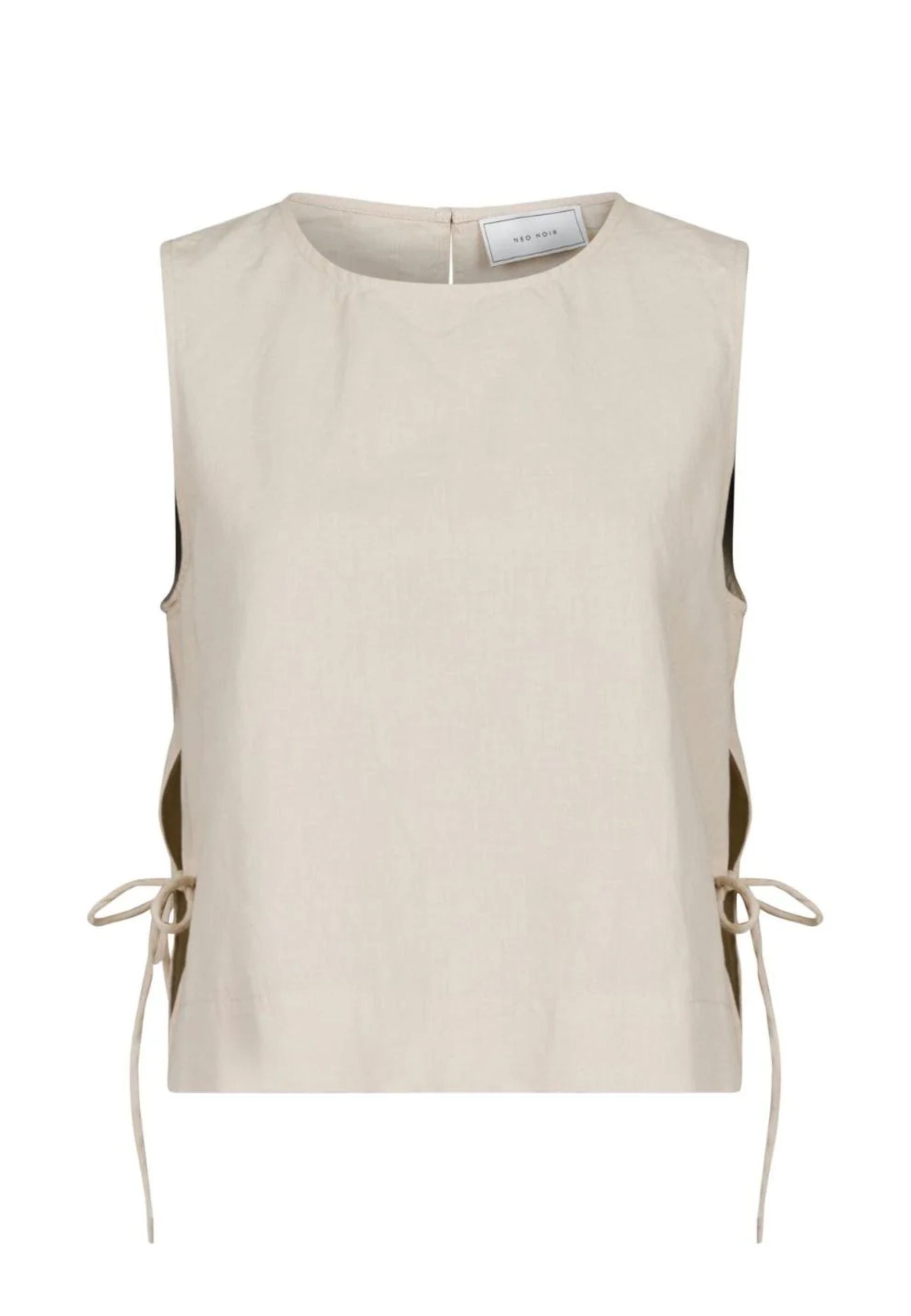 159947 Svetlana linen Top_Sand_Packshot_0