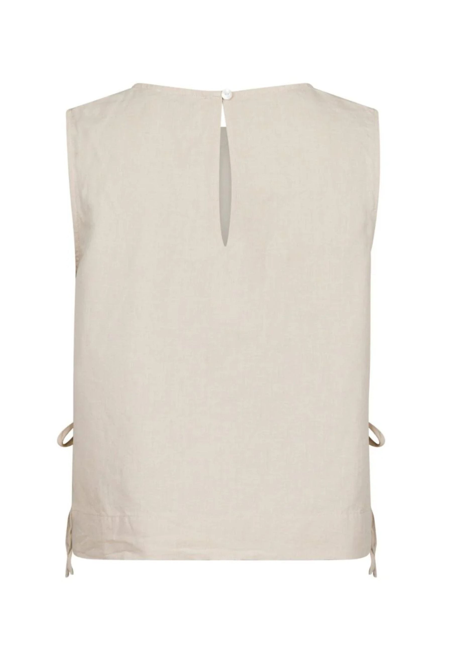 159947 Svetlana linen Top_Sand_Packshot_1