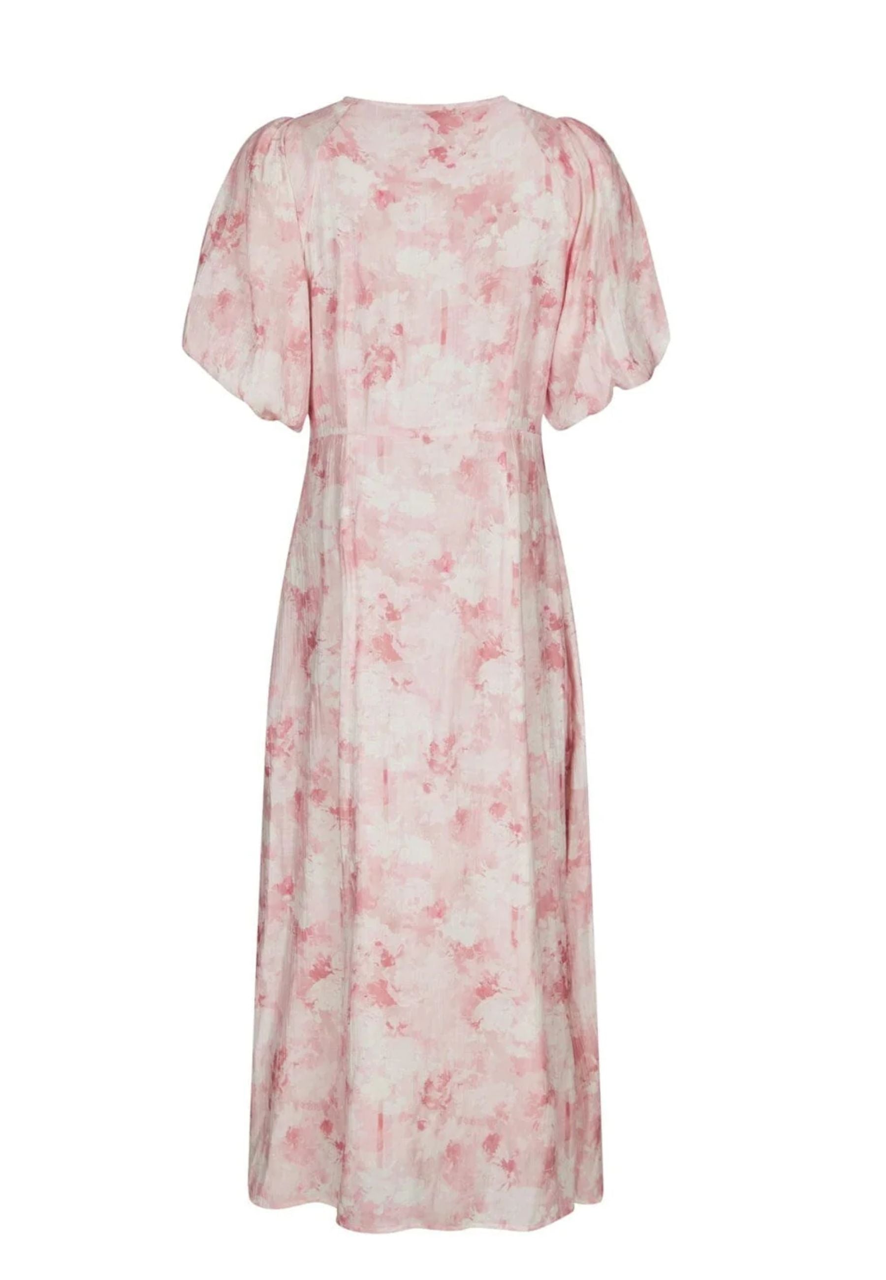 168060 Illana Floral Fusion Dress_ROSE_Packshot_1