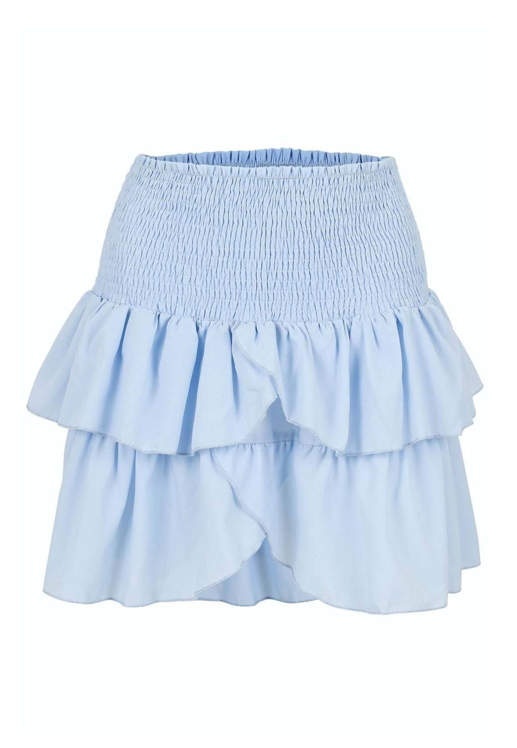 158315 Carin R Skirt_Light Blue_Packshot_0