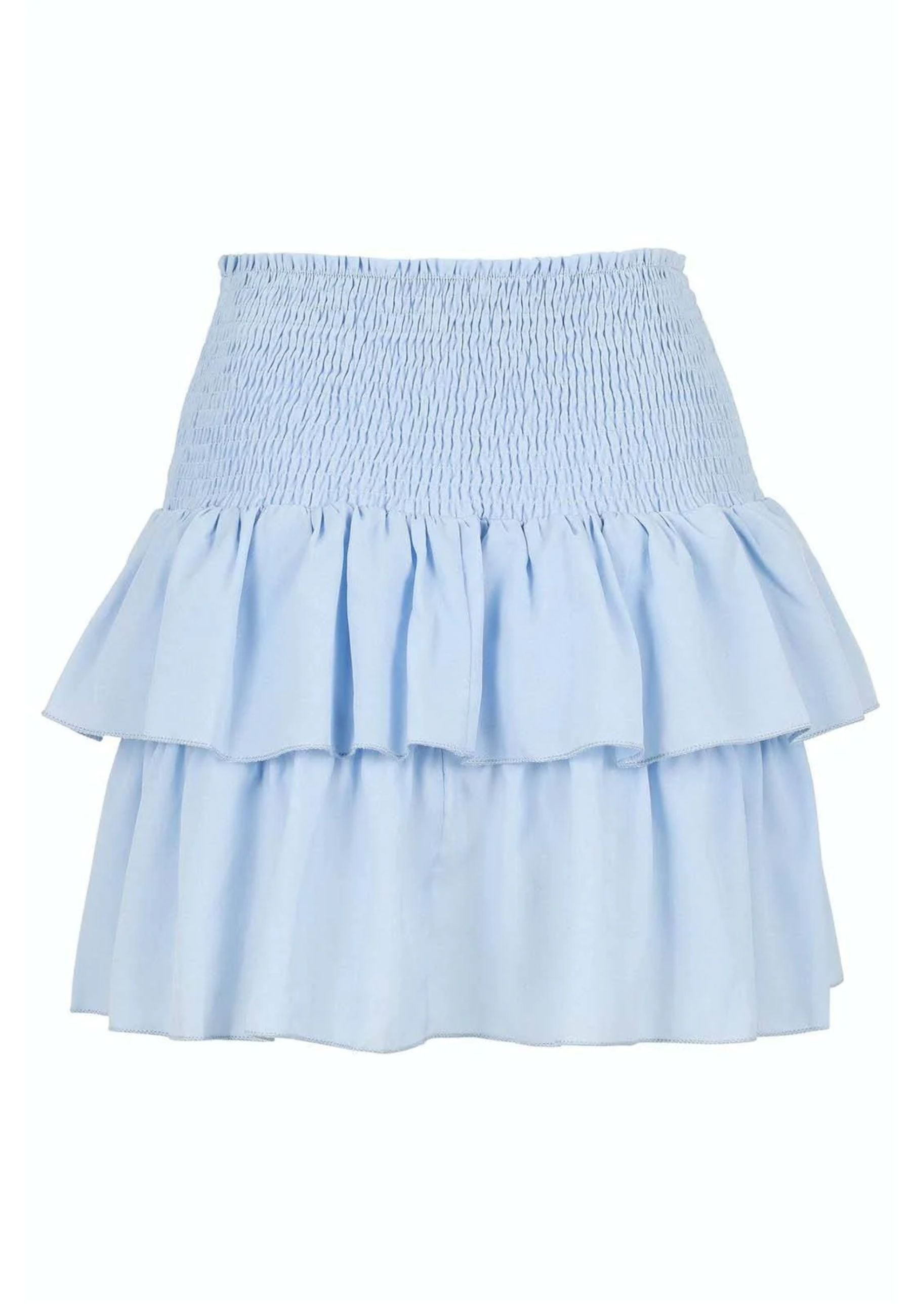 158315 Carin R Skirt_Light Blue_Packshot_1