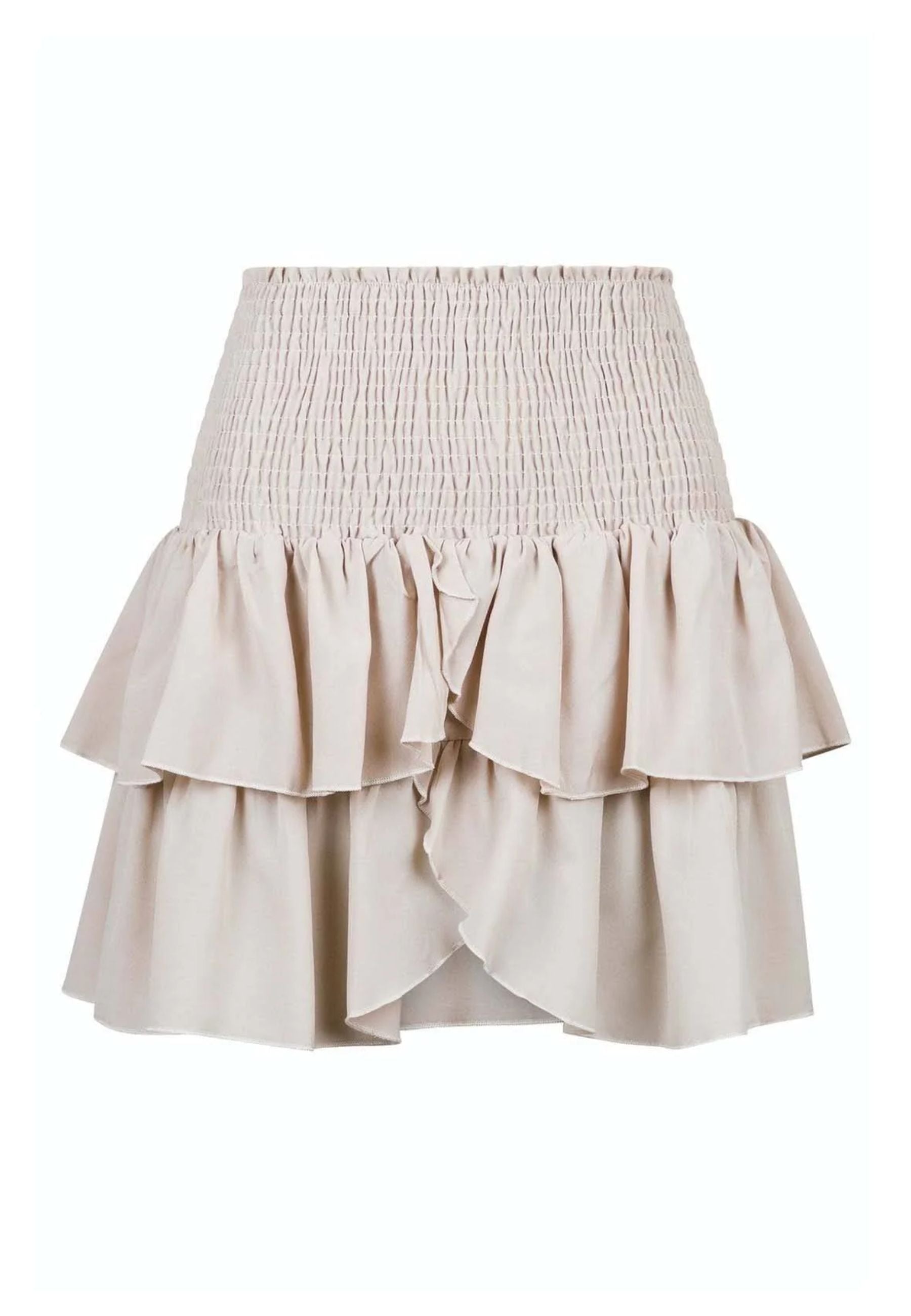 158315 Carin R Skirt_Sand_Packshot_0