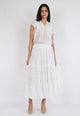 161872 Felicia S Voile Skirt_White_Model_0
