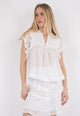 159881 Jayla S Voile Top_White_Model_0