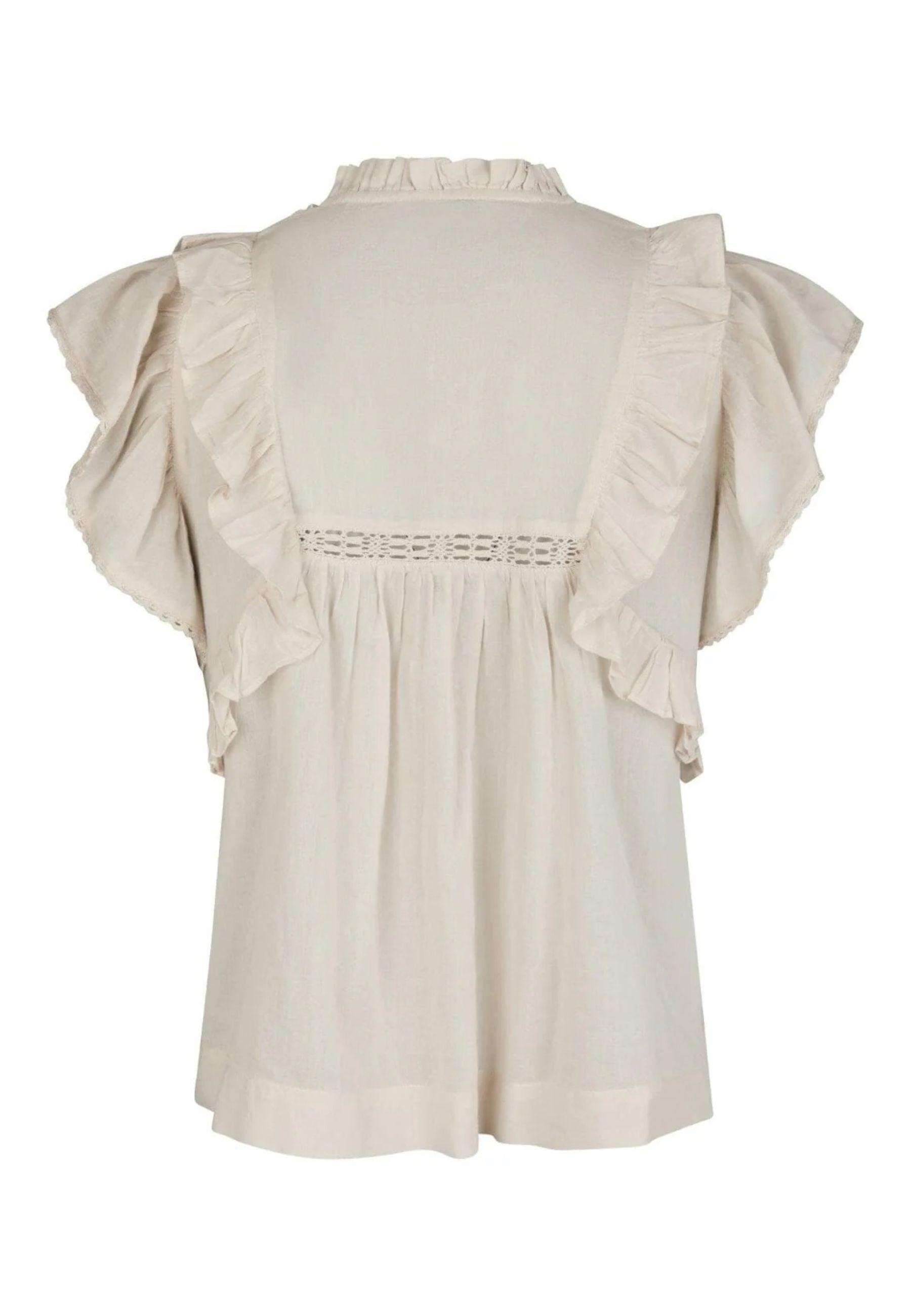 159881 Jayla S Voile Top_Ivory_Packshot_1