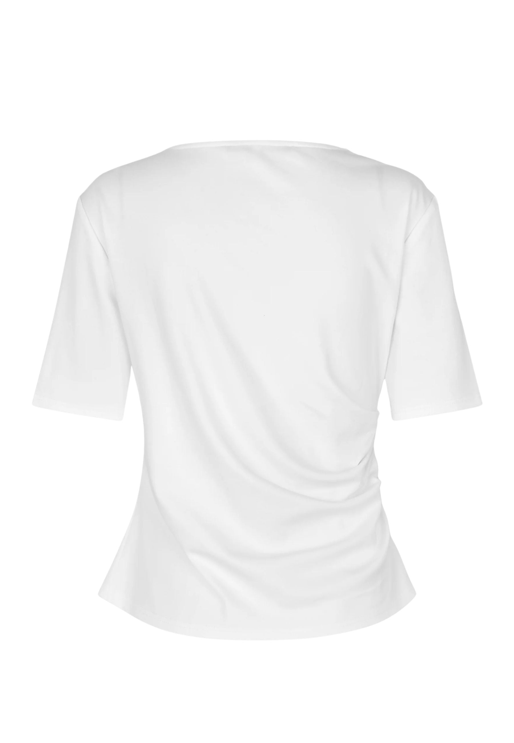 60433 Ulina Drape Tee_White_Packshot_6