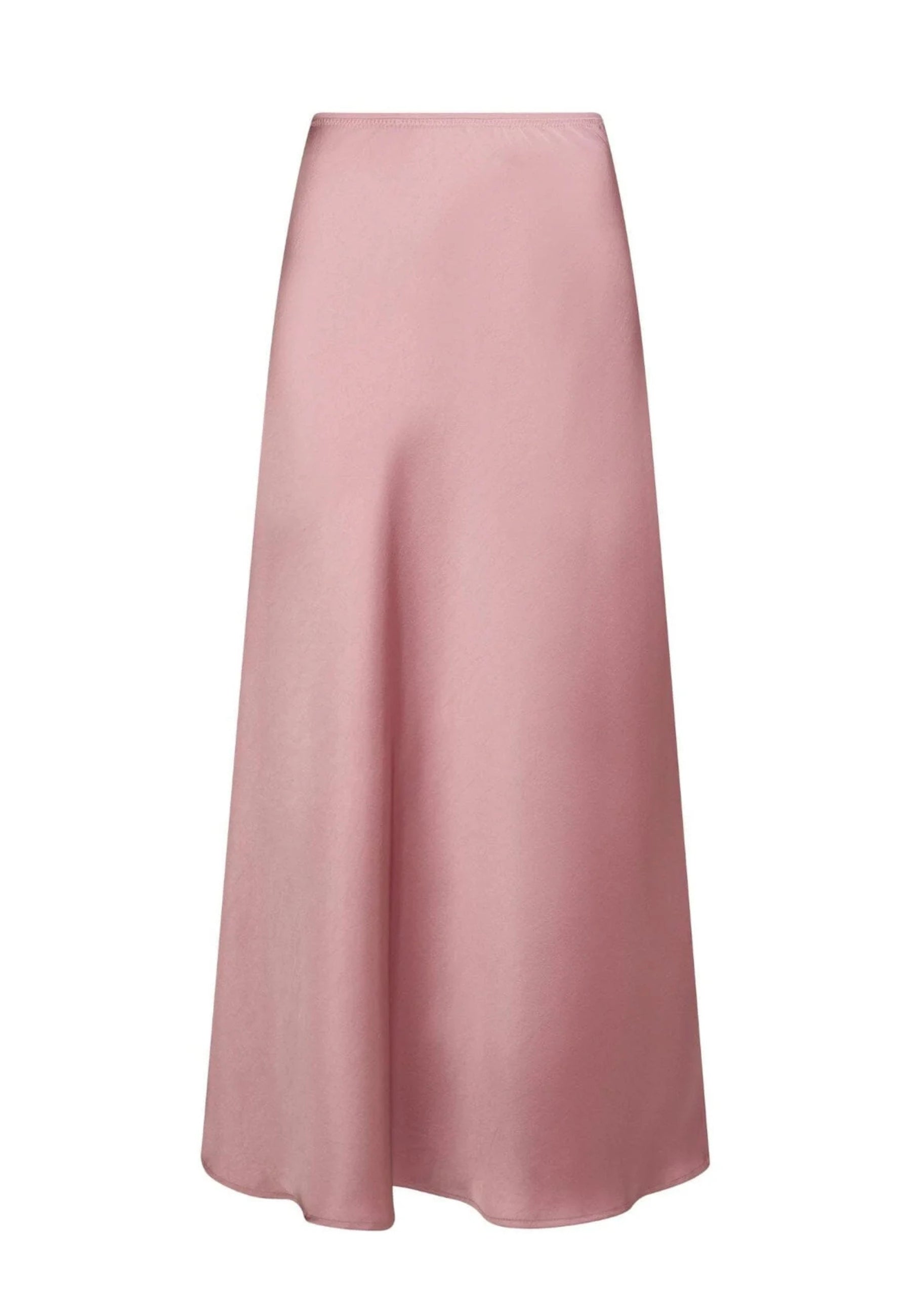 159588 Vicky Heavy Sateen Skirt_Evening Rose_Packshot_0