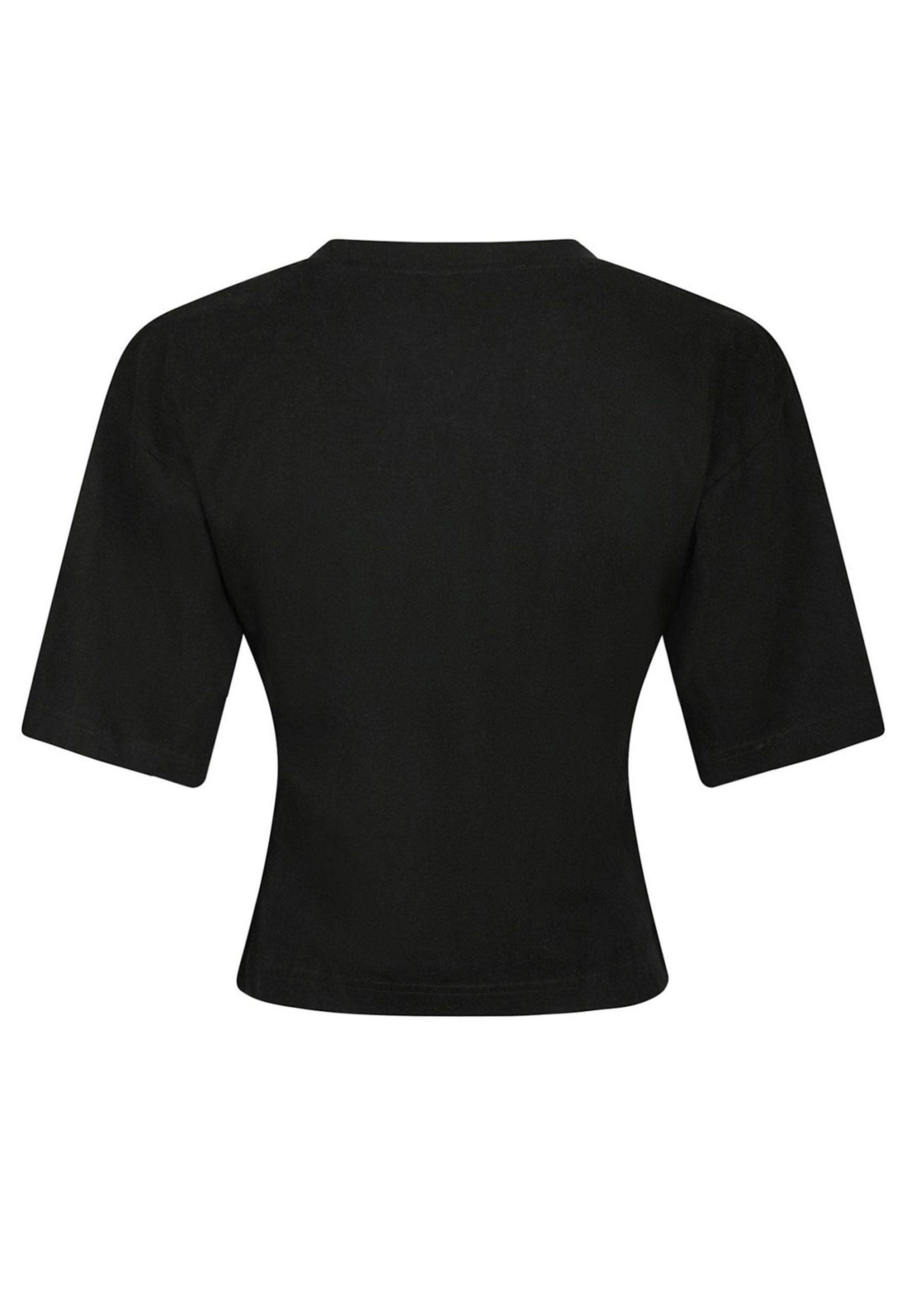 168650 Tasha Boxy Tee_Black_Packshot_1