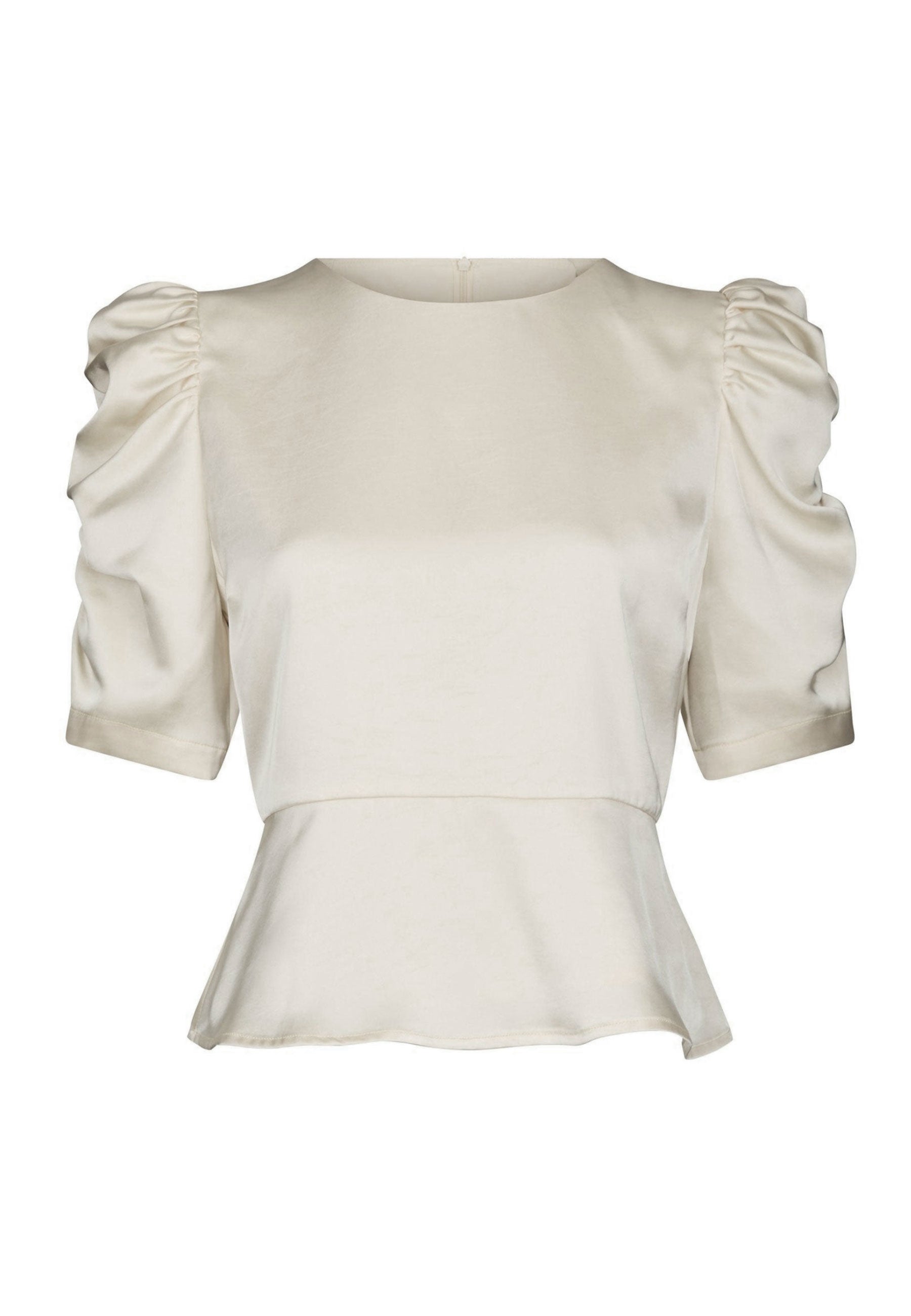 169164 Venua Heavy Sateen Blouse_Pearl_Packshot_0