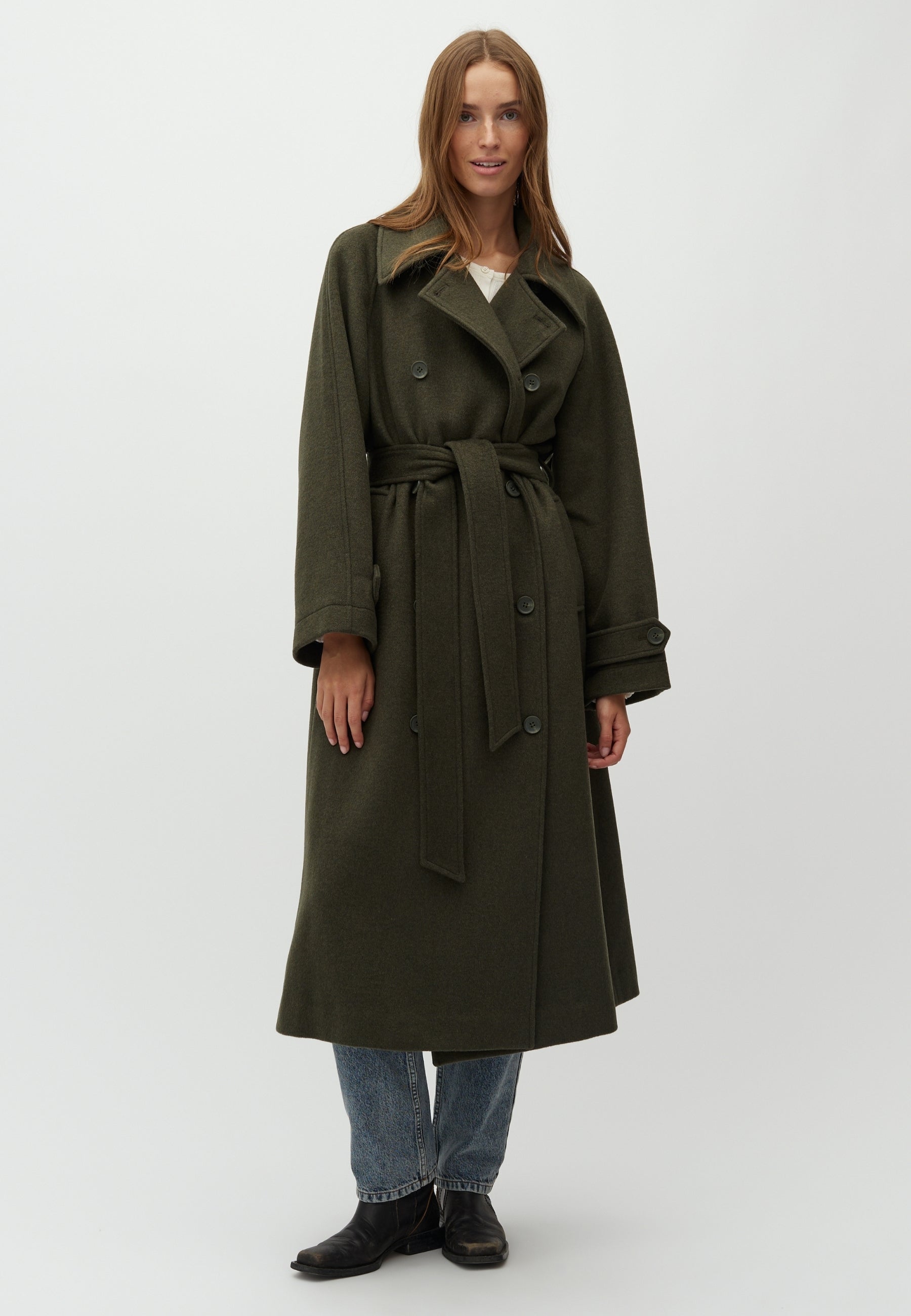 Odonna-M_Dusty Olive Melange_Model_0