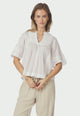 164703 Siama S Voile Blouse_White_Model_0