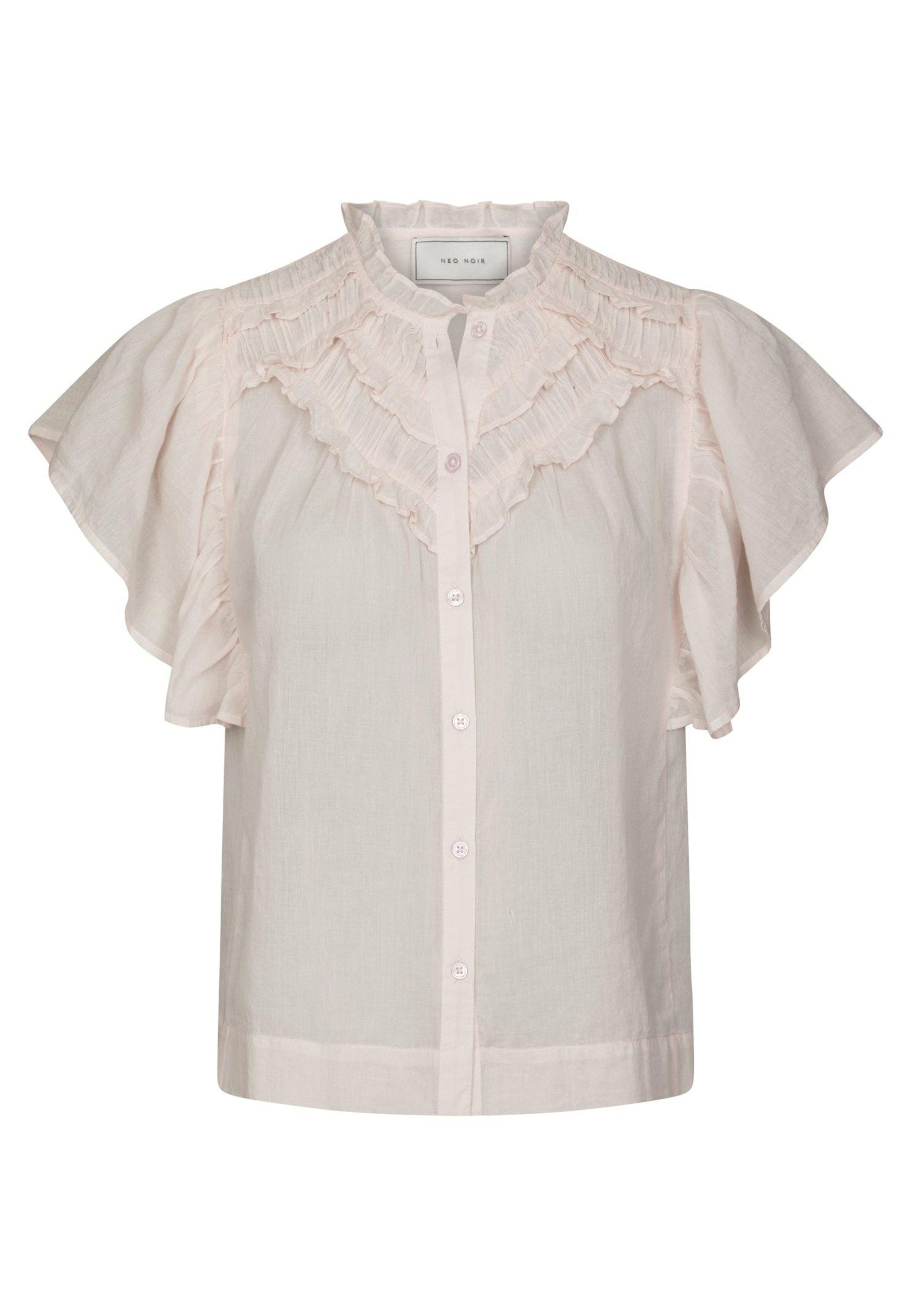 169039 Vinsa S Voile Top_Light Pink_Packshot_0