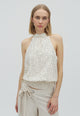 169566 Mos Mini Dot Top_Off White_Model_0