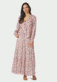 168990 Asta Paisley Dance Skirt_Rose_Model_0