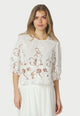 167834 Fia Embroidery Blouse_White_Model_0