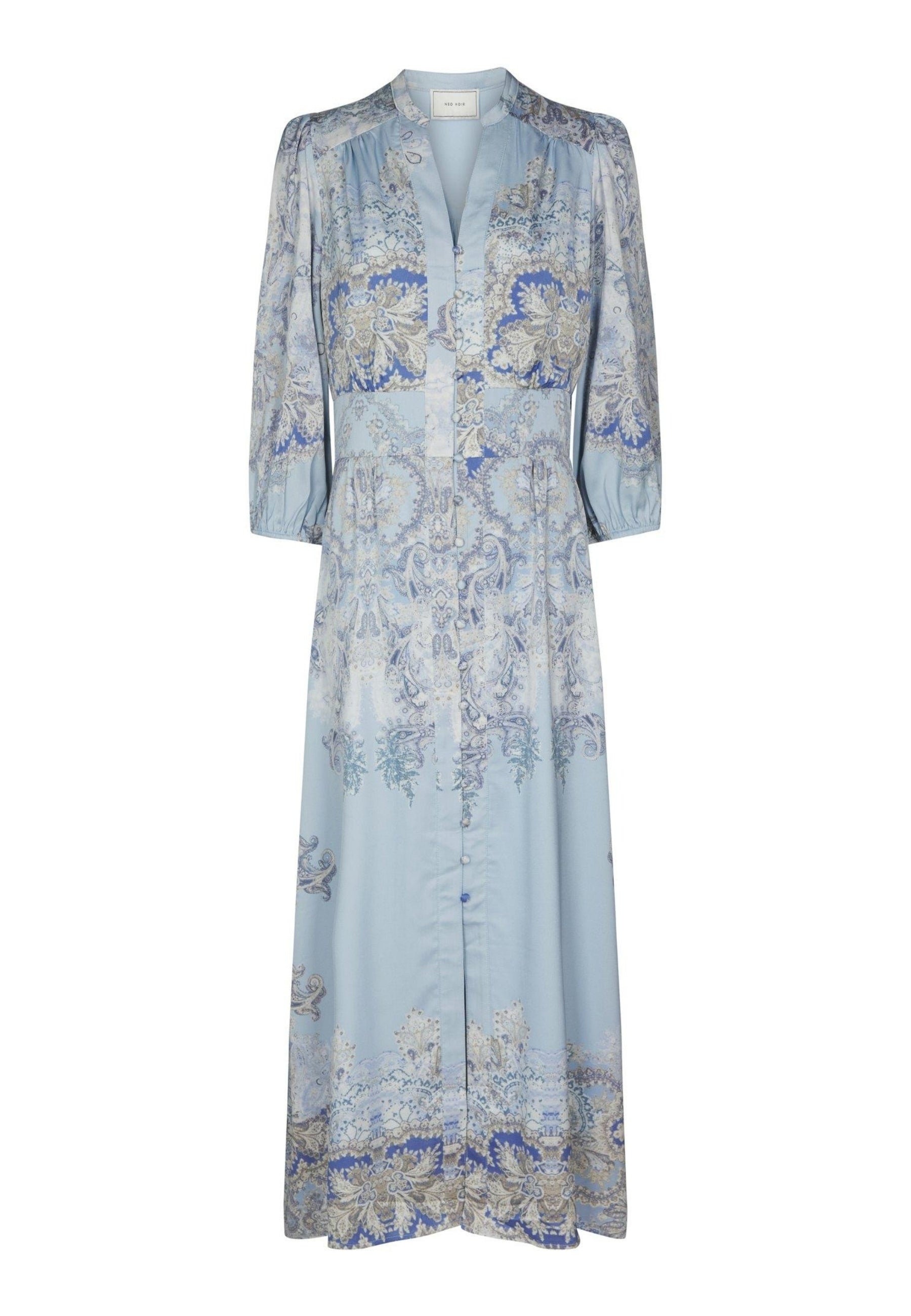 165339 Stellar Artist Paisley Dress_Light Blue_Packshot_0