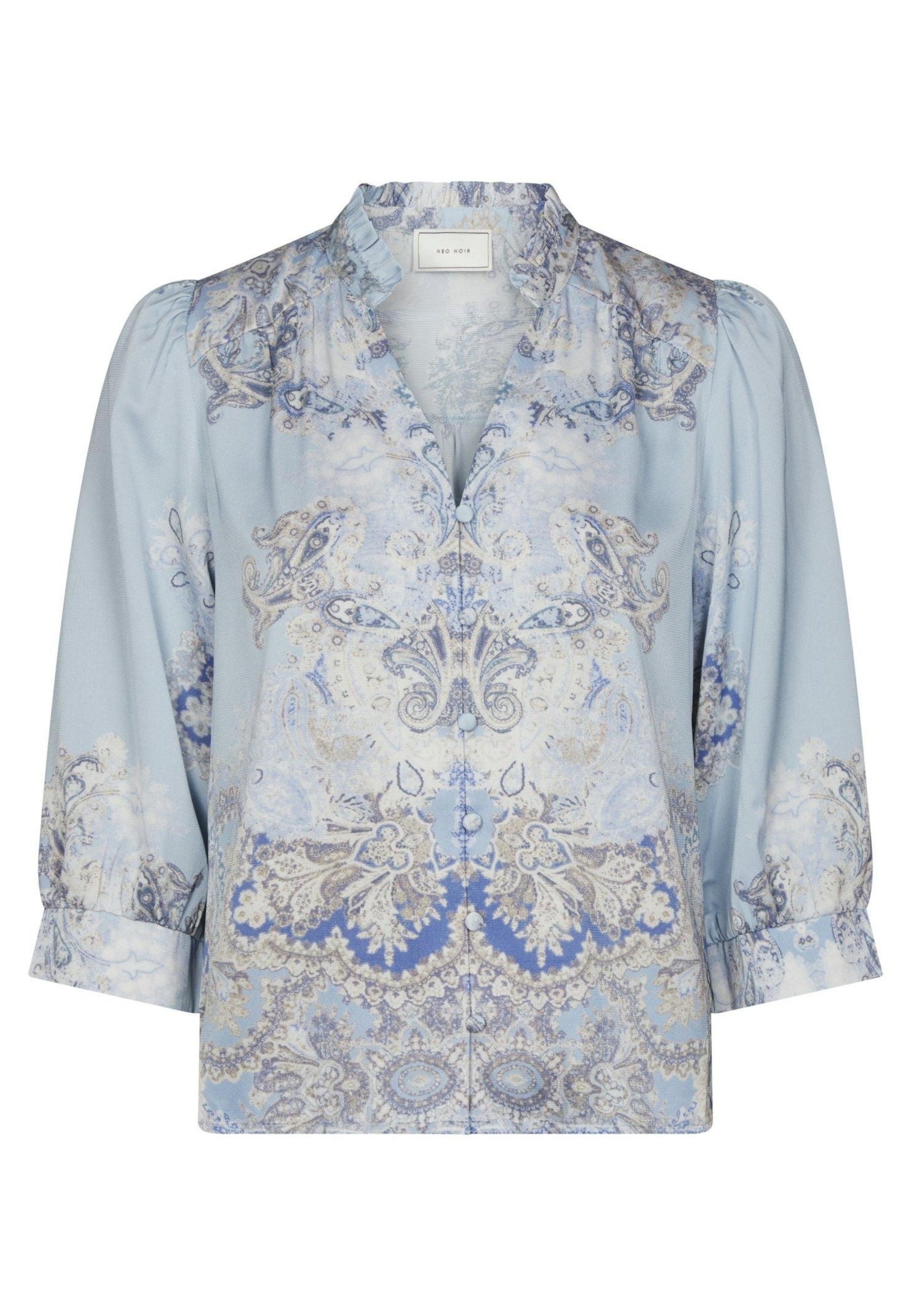 165558 Roselle Artist Paisley Blouse_Light Blue_Packshot_0