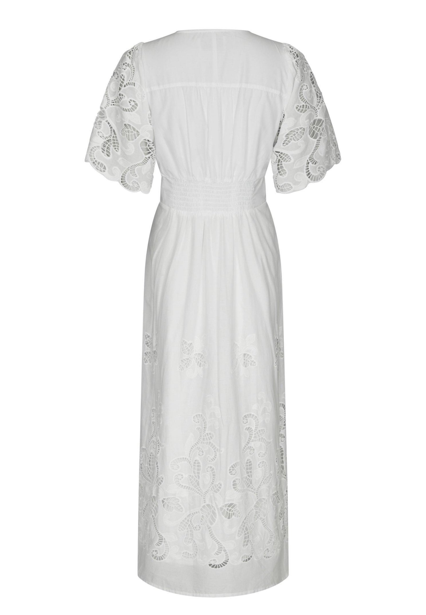 167819 Lunette Emb Dress_White_Packshot_1