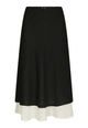 168109 Elinor Chiffon Skirt_Black_Packshot_0