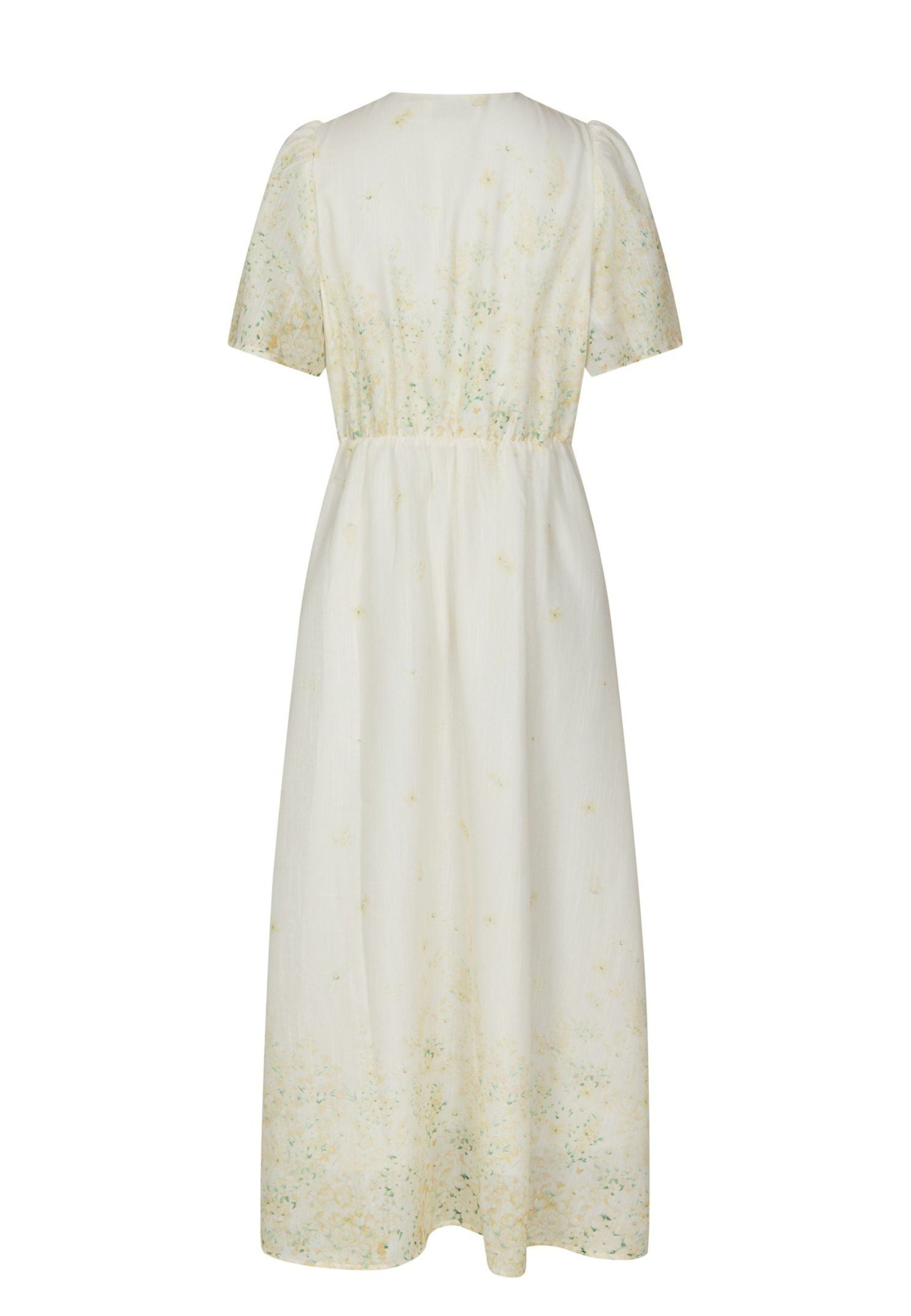 169070 Serna Gardenia Dress_Light Yellow_Packshot_1