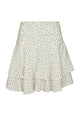169568 Sanie mini dot skirt_Off White_Packshot_0