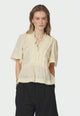 161856 Evienne S Voile Top_Butter Yellow_Model_0