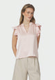 162668 Stella Heavy Sateen Blouse_Light Pink_Model_0