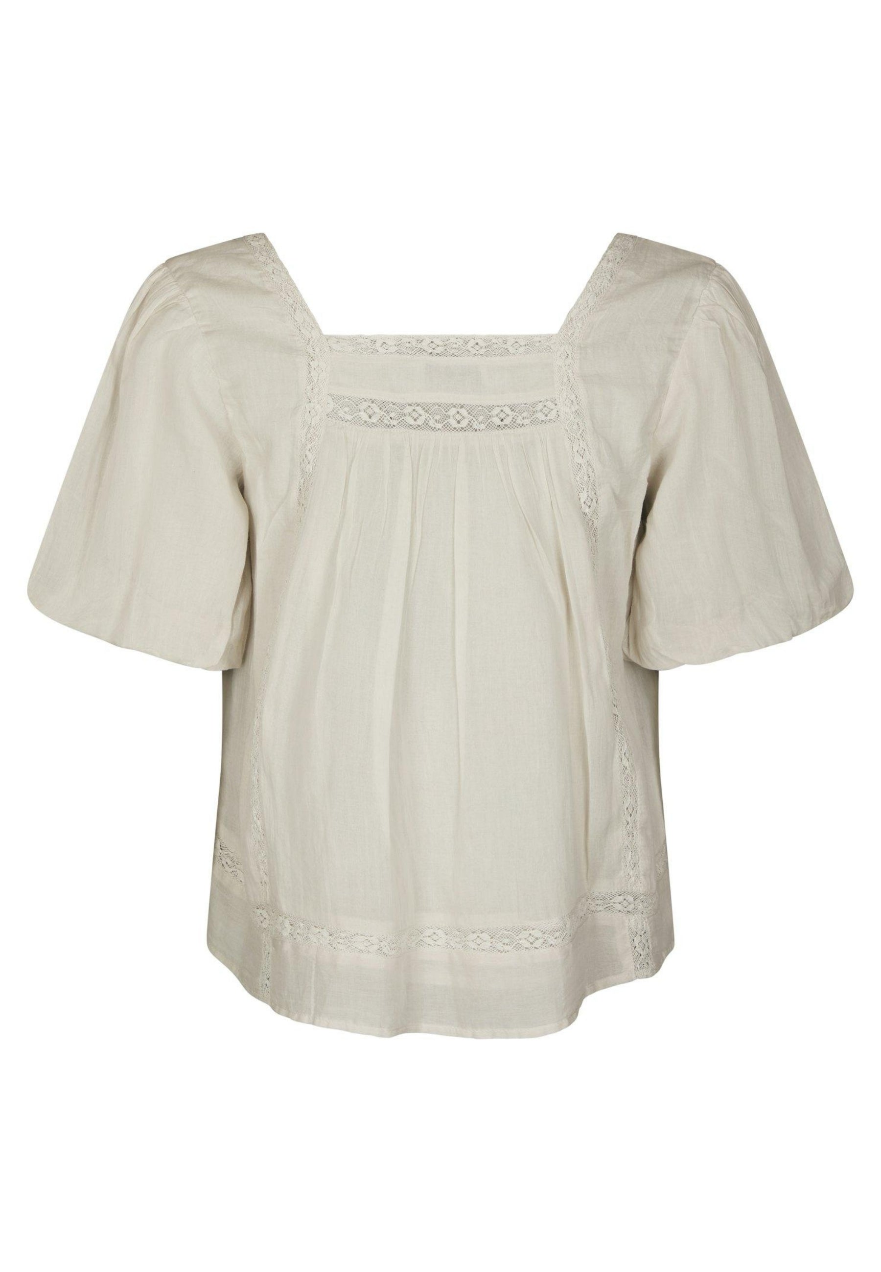 168899 Tukana S Voile Blouse_Ivory_Packshot_1