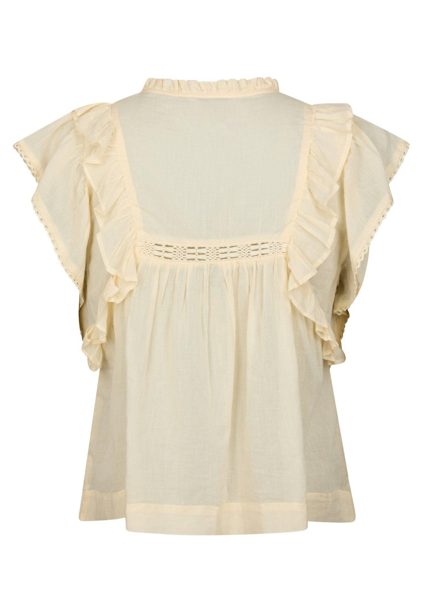 159881 Jayla S Voile Top_Butter Yellow_Packshot_1