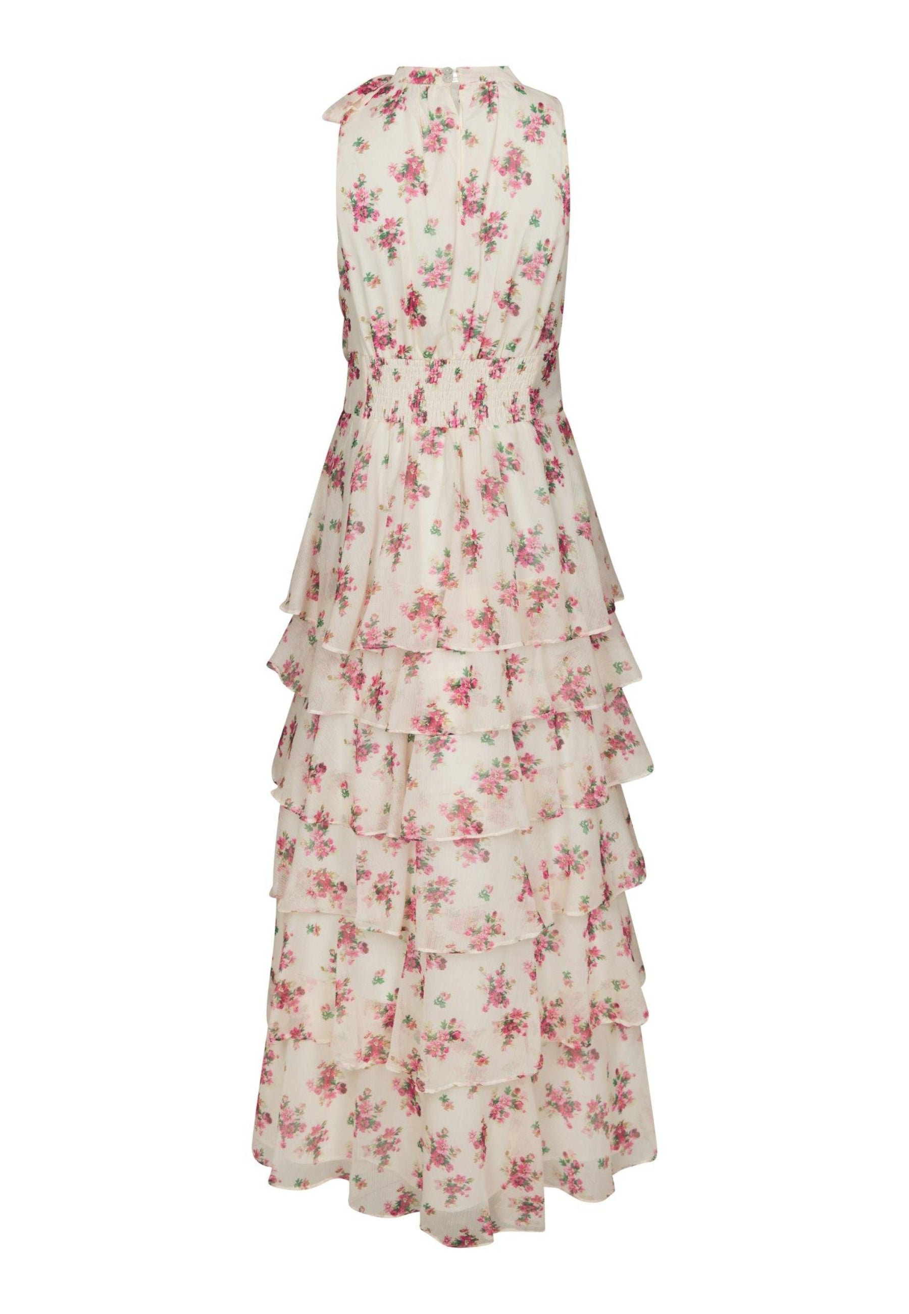 167706 Marli Amazing Chiffon Rose Dress_Rose_Packshot_1