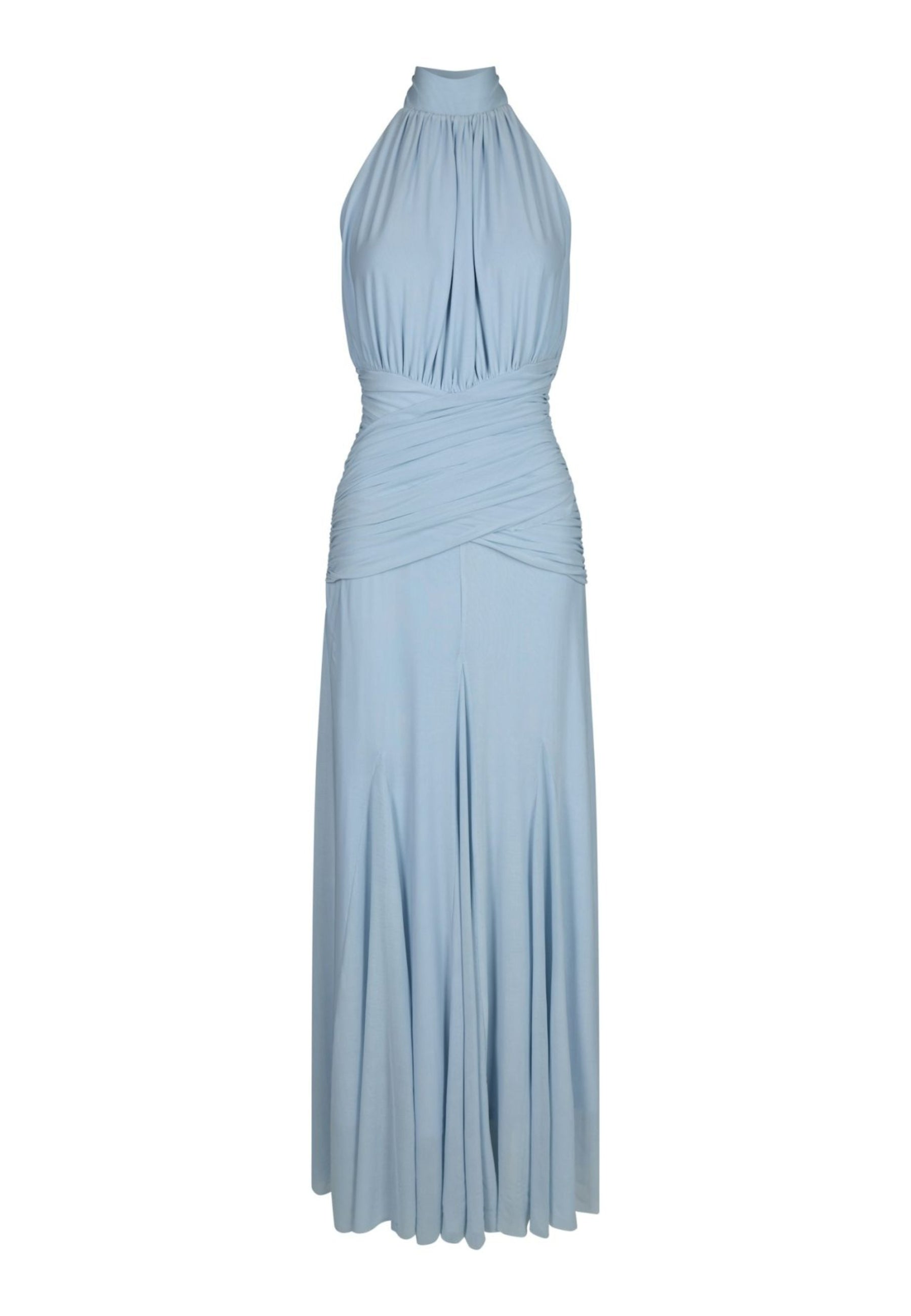 169168 Risseth Mesh Dress_Light Blue_Packshot_0