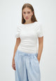 167346 Manthea Knit Top_Off White_Model_0
