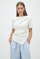 168652 Nasmine Soft Blouse_Off White_Model_0